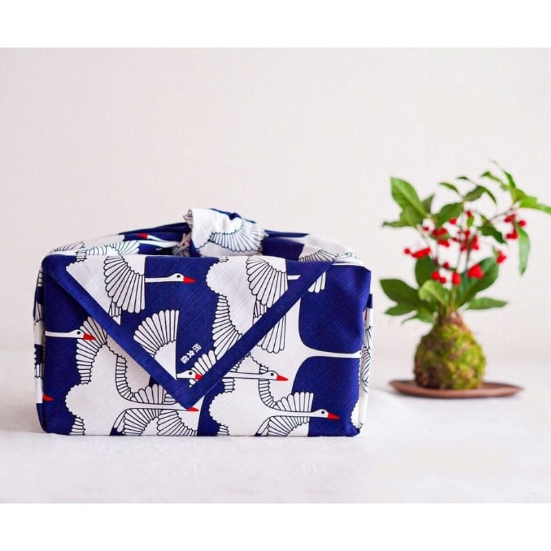 Furoshiki Cloth – Shukuzuru – 35x35
