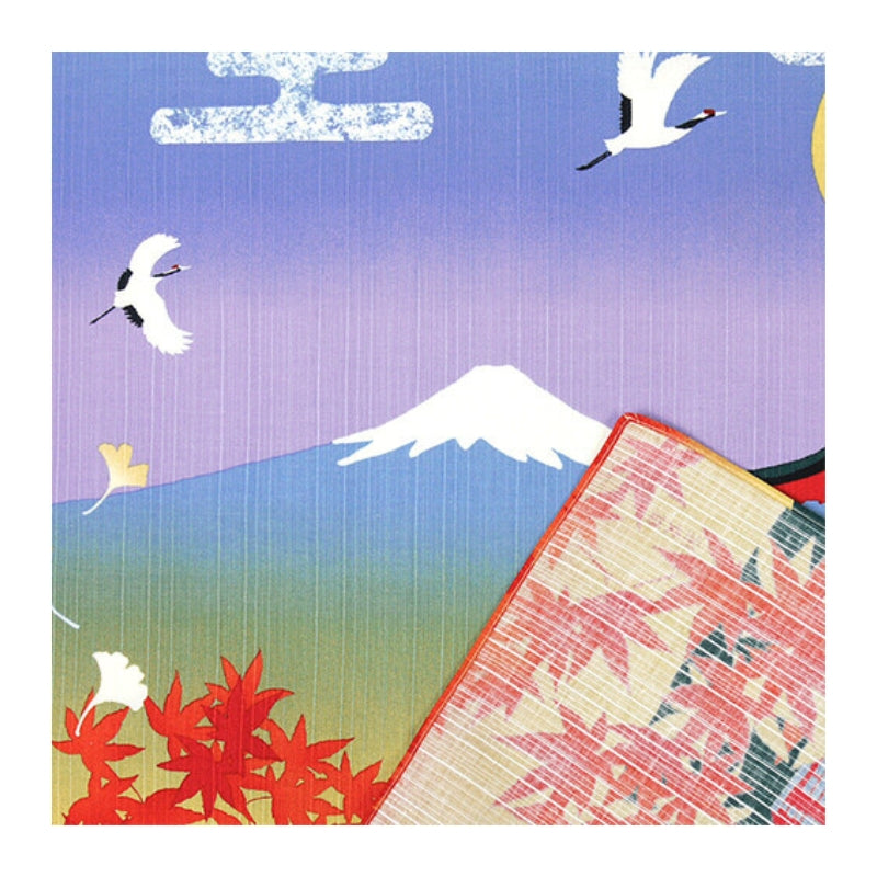 Furoshiki Fabric - Autumn - 19.7x19.7