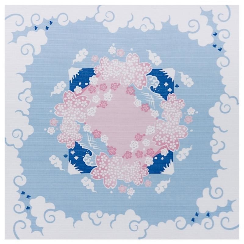 Furoshiki Hanami - 19.7x19.7