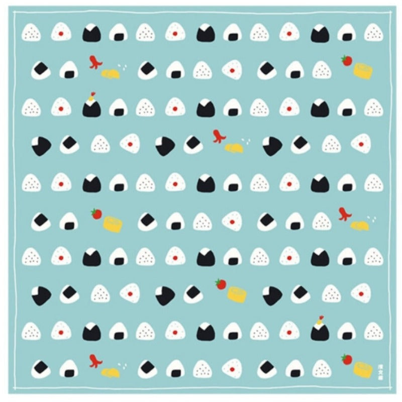Furoshiki - Onigiri - 19.7x19.7