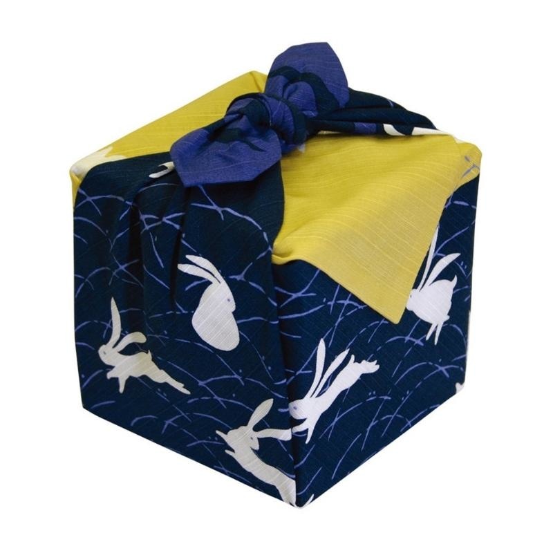 Furoshiki Usagi Pattern - 19.7x19.7