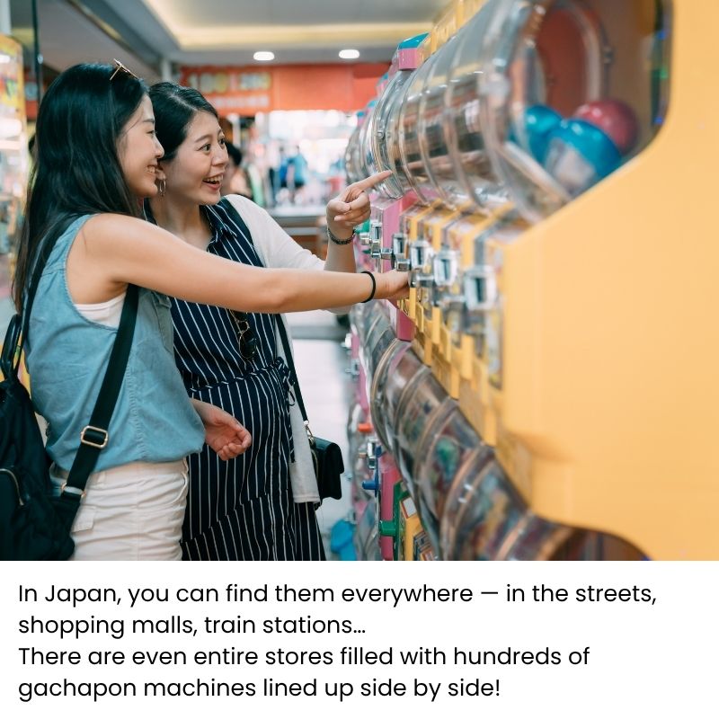 Gachapon Toy – Kawaii Jizō Statue