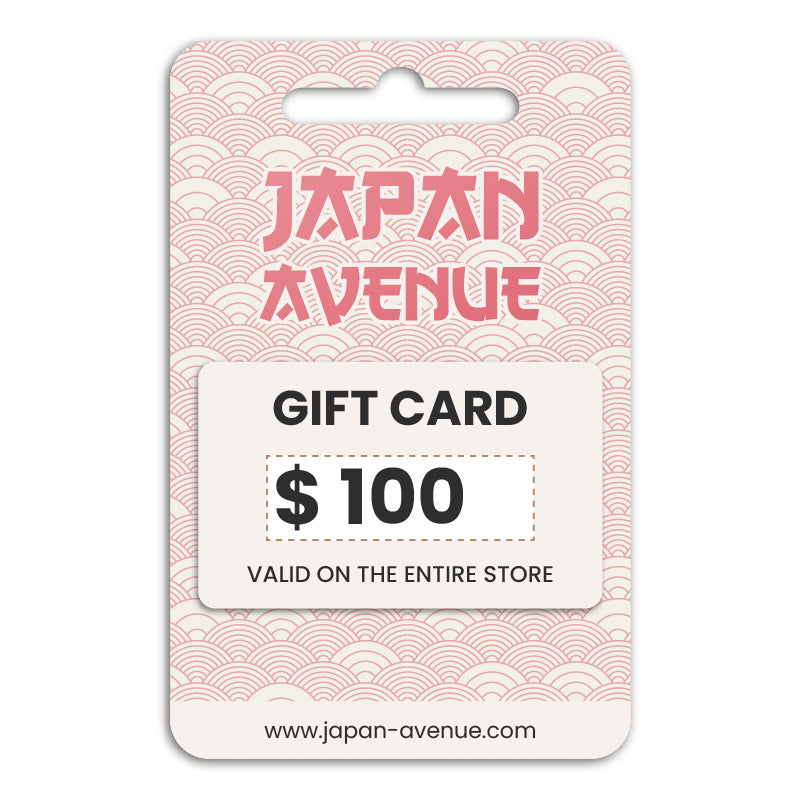 Gift Card 100,00 $US