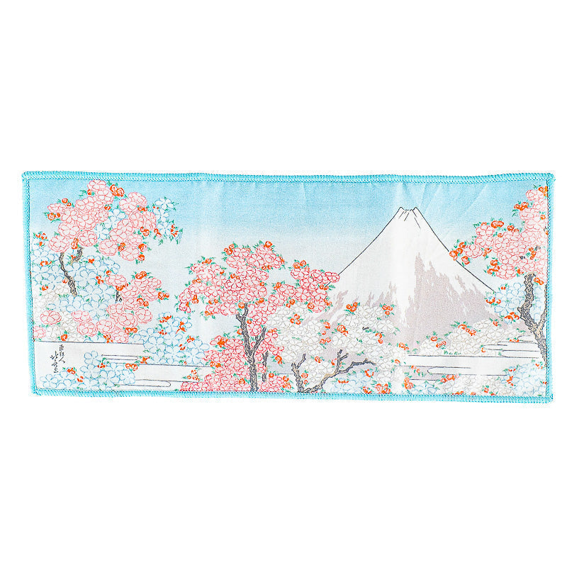 Glasses Cloth - Hokusai Sakura
