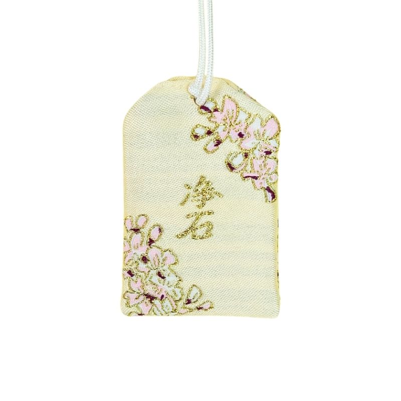 Golden Omamori Protector