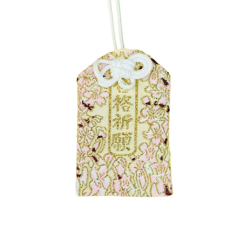 Golden Omamori Protector