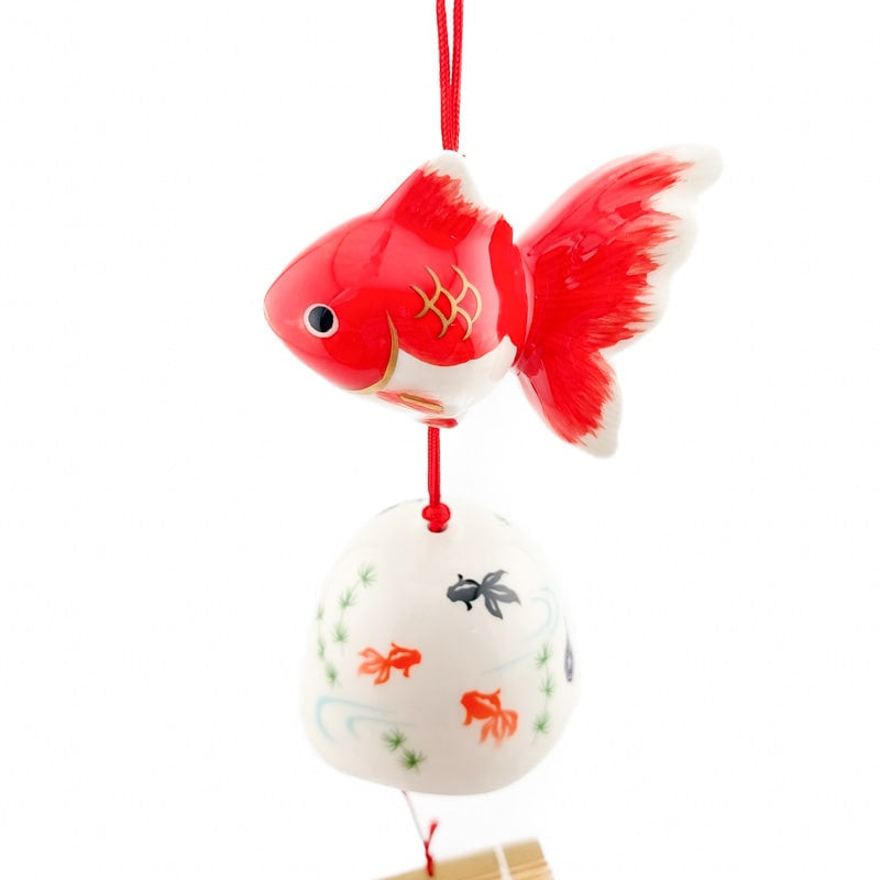 Goldfish Wind Chime