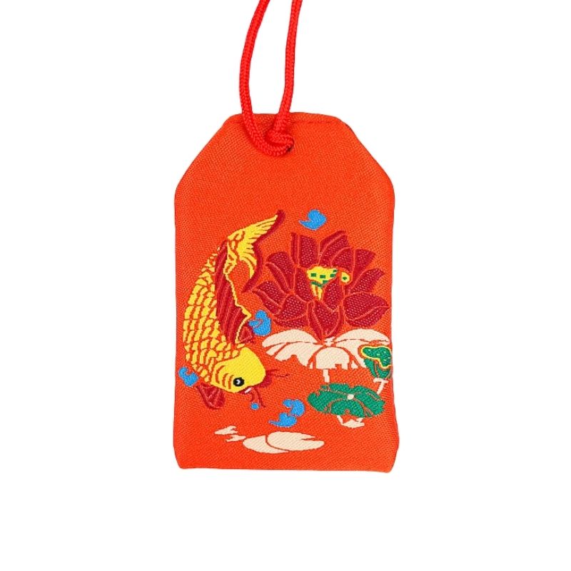 Good Luck Omamori