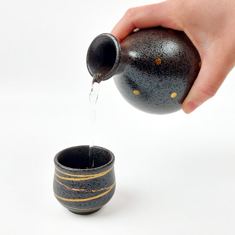 Handmade Japanese Sake Set