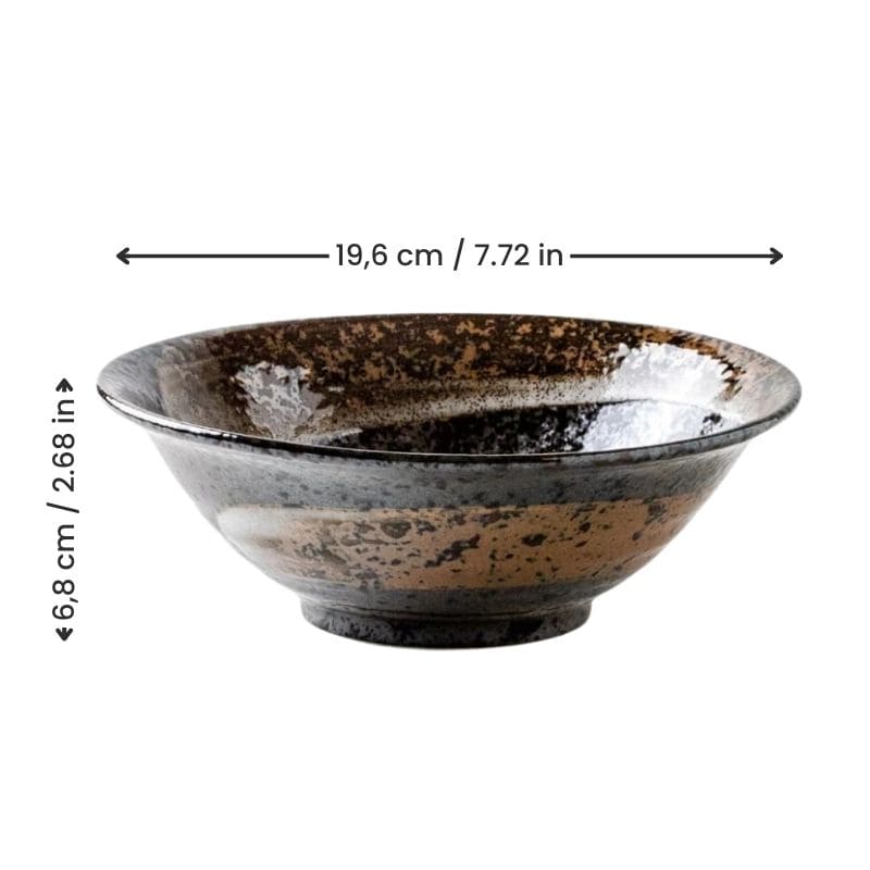 Handmade Ramen Bowl
