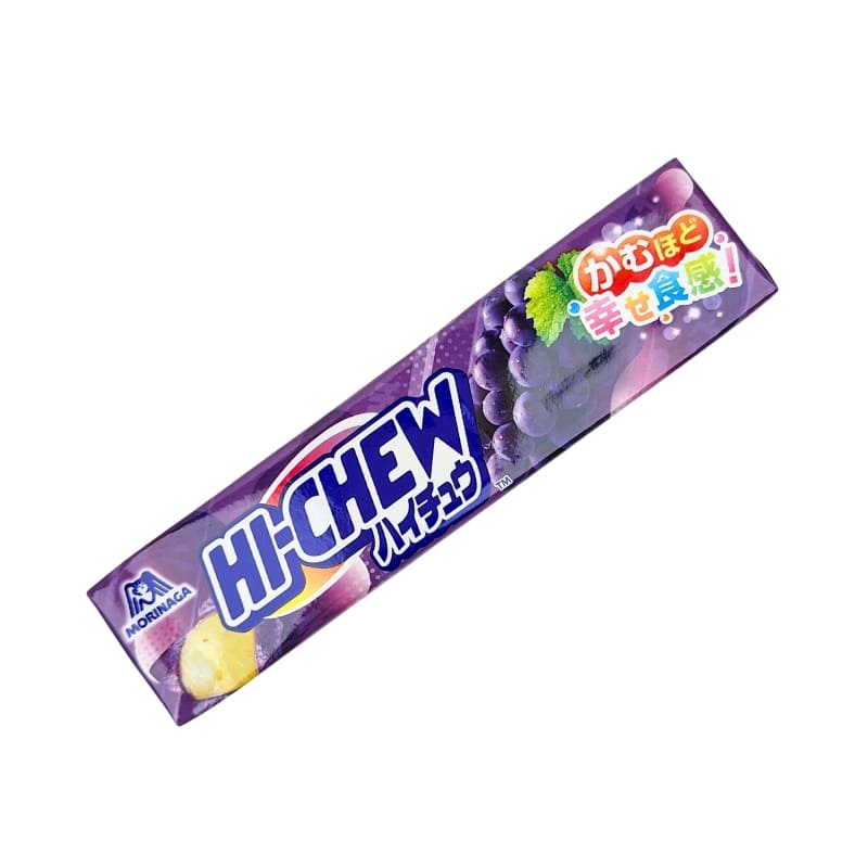 Hi-Chew Candy - Grape Flavor