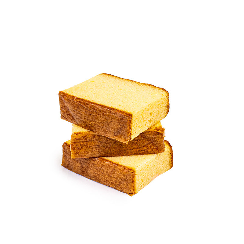 Hokkaido Milk Castella Cake