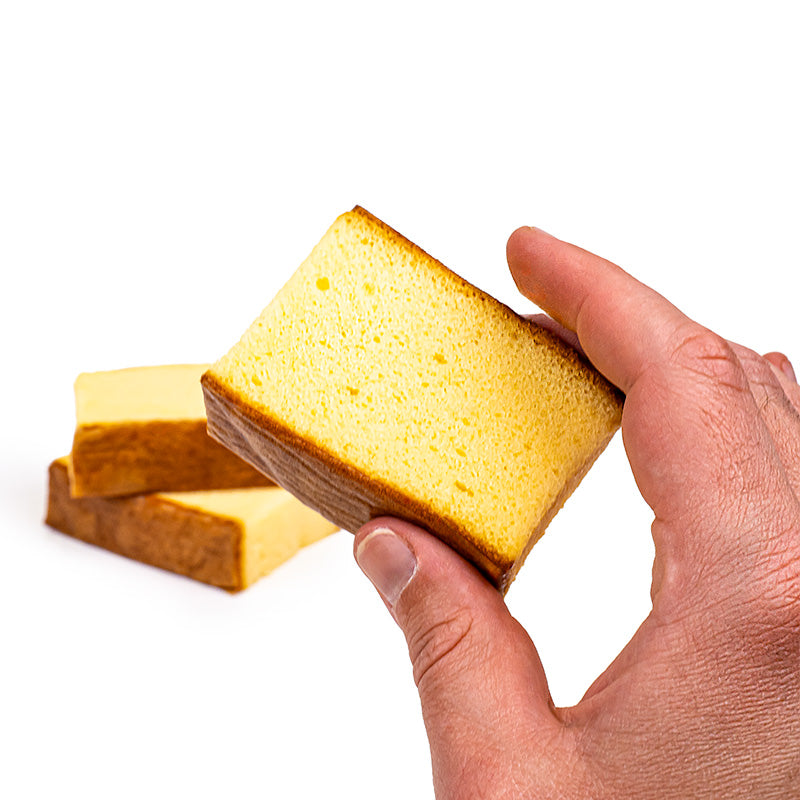 Hokkaido Milk Castella Cake