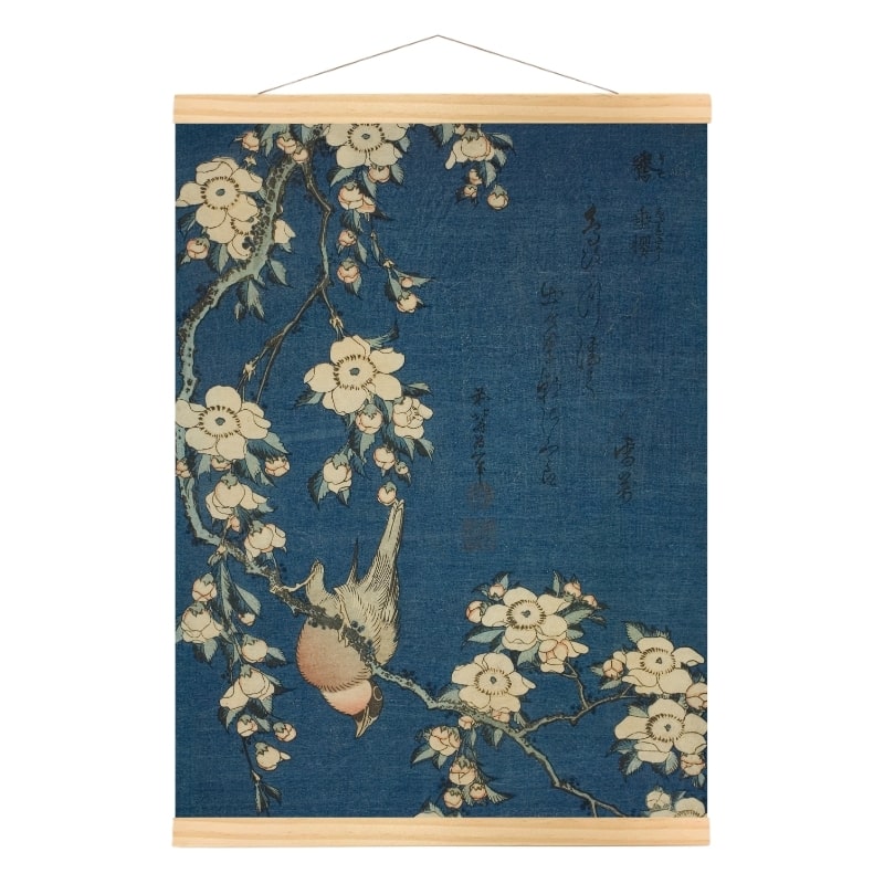 Hokusai Artwork A3