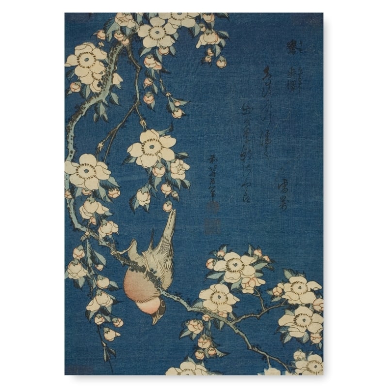 Hokusai Artwork A3