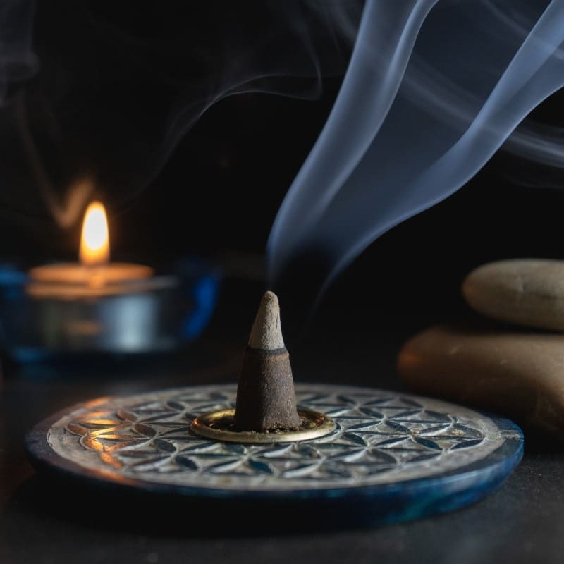 Incense Bamoo - Cones