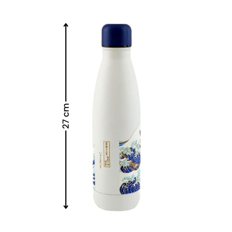 Insulated Bottle - The Great Wave off Kanagawa