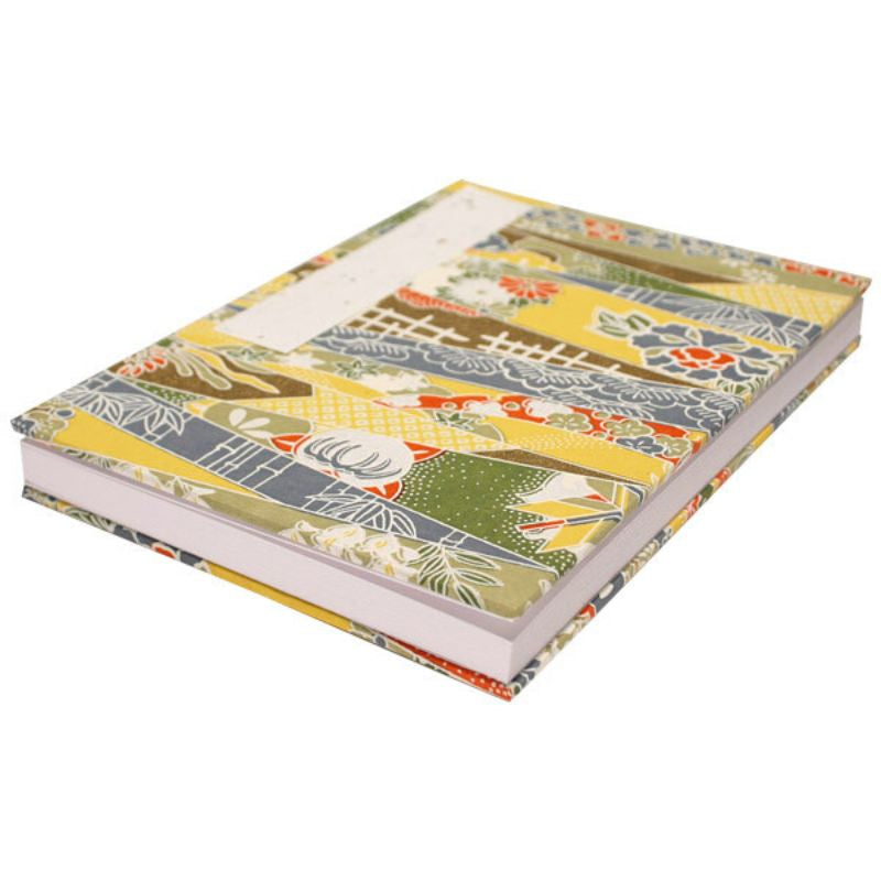 Japan Stamp Book - Kimidori