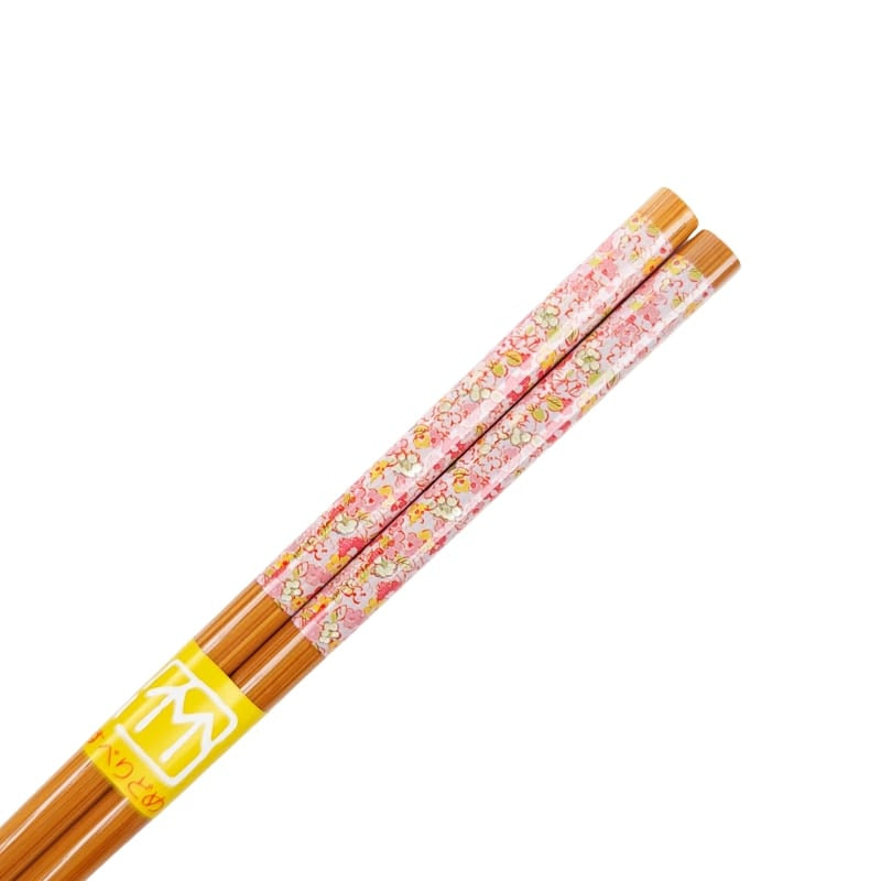 Japanese Bamboo Chopsticks - Spring