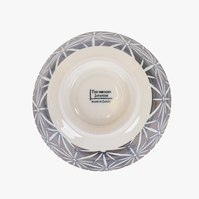 Japanese Bowl – Asanoha Pattern