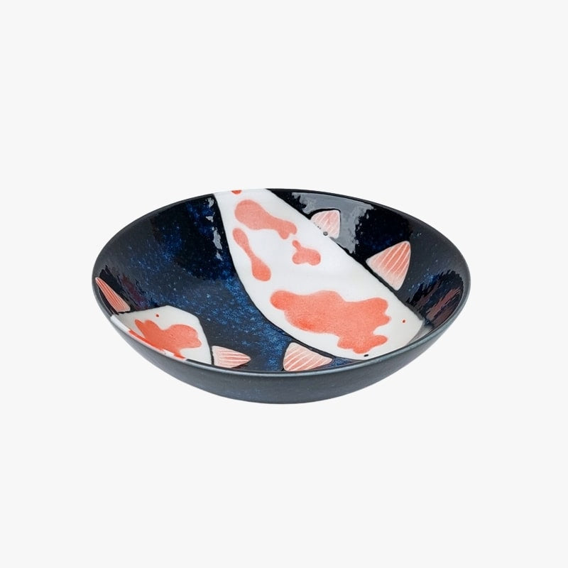 Japanese Bowl - Koi Fish