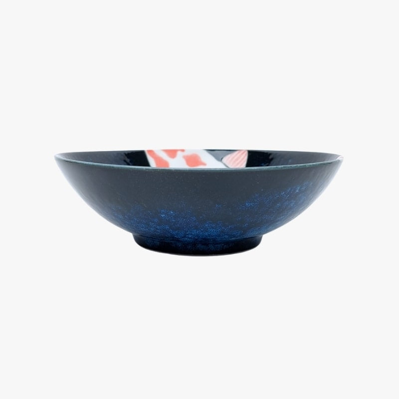 Japanese Bowl - Koi Fish