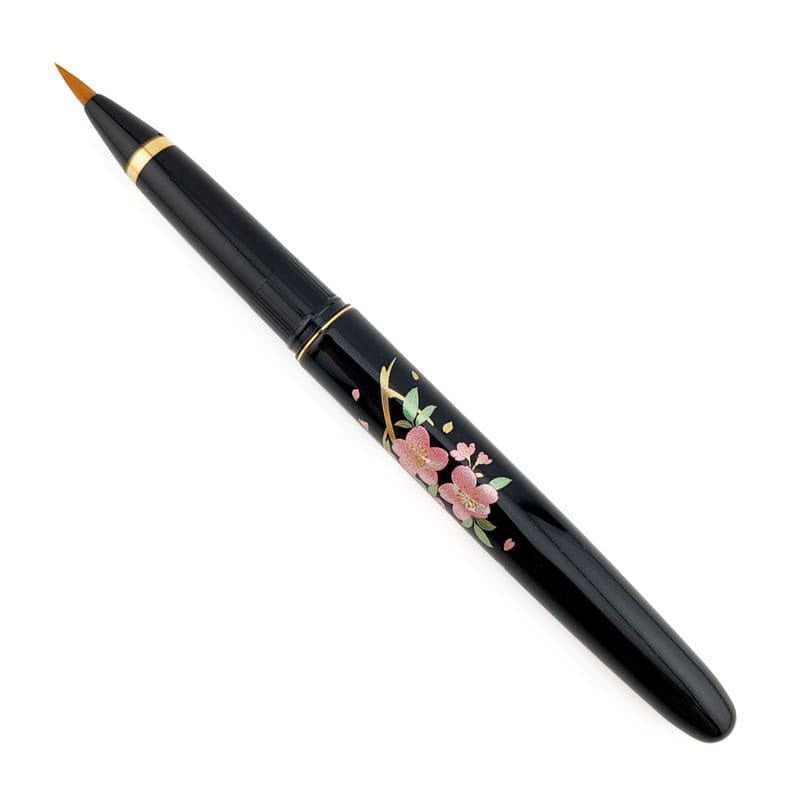 Japanese Brush Pen Set - Sakura