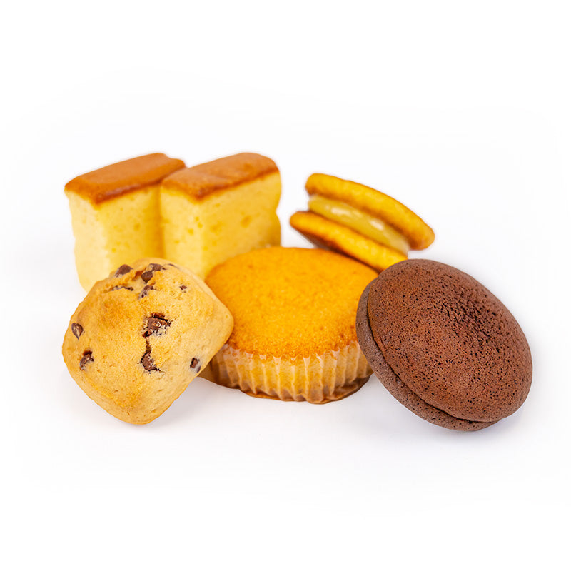 Japanese Cake Assortment – Sweet Select