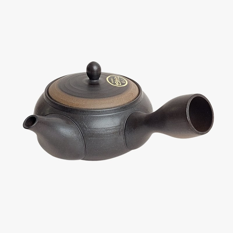 Japanese Ceramic Teapot - Tokonam Kyusu
