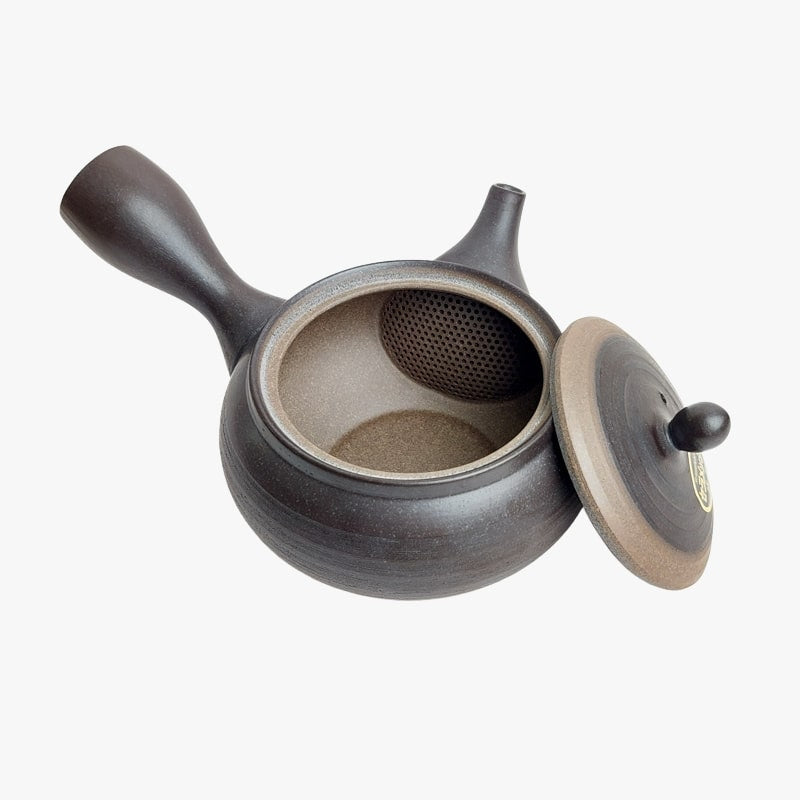 Japanese Ceramic Teapot - Tokonam Kyusu