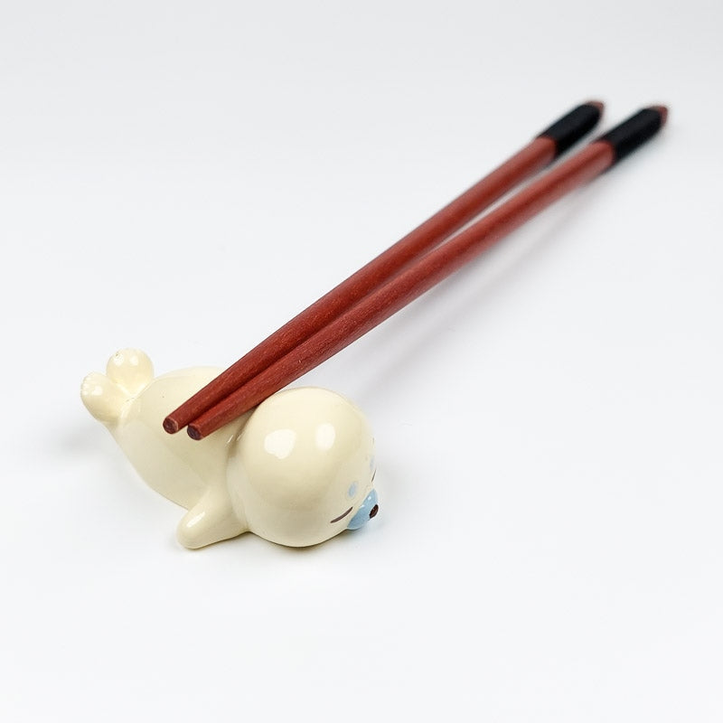 Japanese Chopstick Rest - Seal