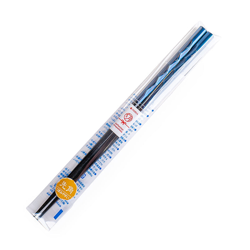 Japanese Chopsticks - Blue Lacquered