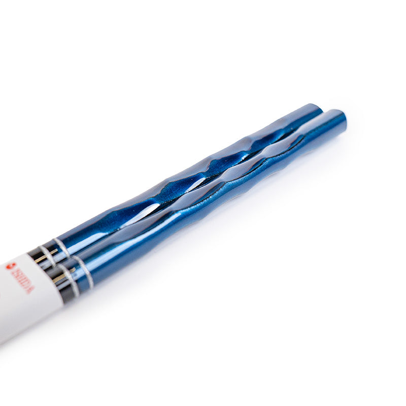 Japanese Chopsticks - Blue Lacquered