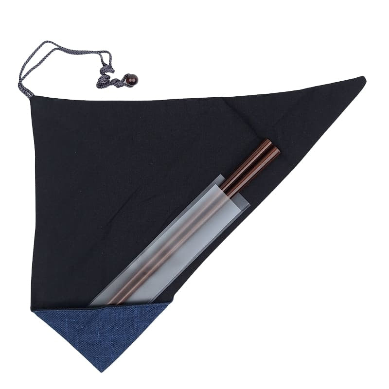 Japanese Chopsticks Case – Blue