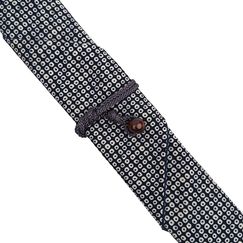 Japanese Chopsticks Case – Kanoko Blue