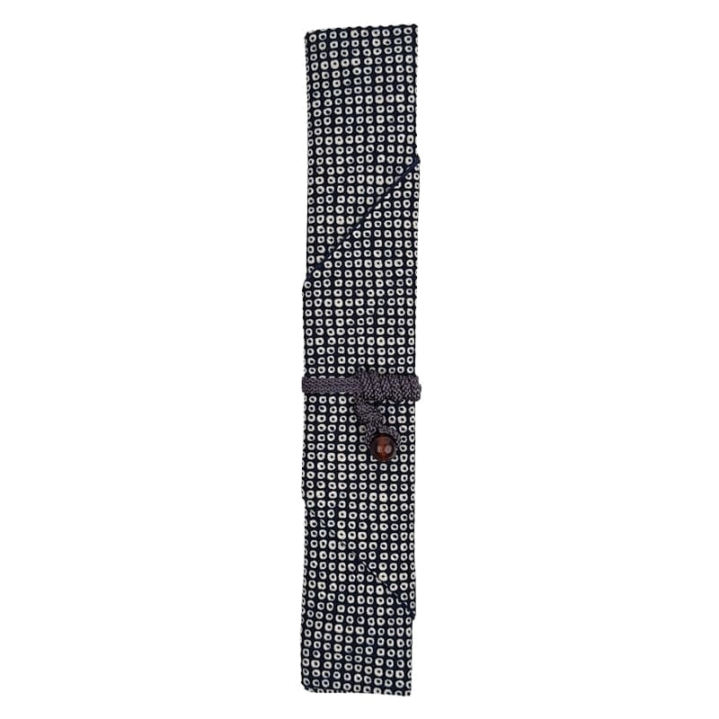 Japanese Chopsticks Case – Kanoko Blue