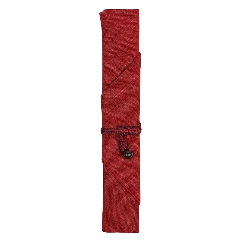Japanese Chopsticks Case – Red