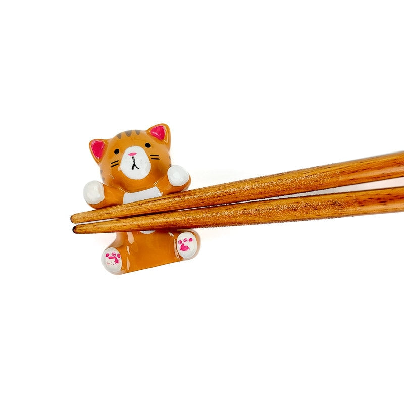Japanese Chopsticks - Cat