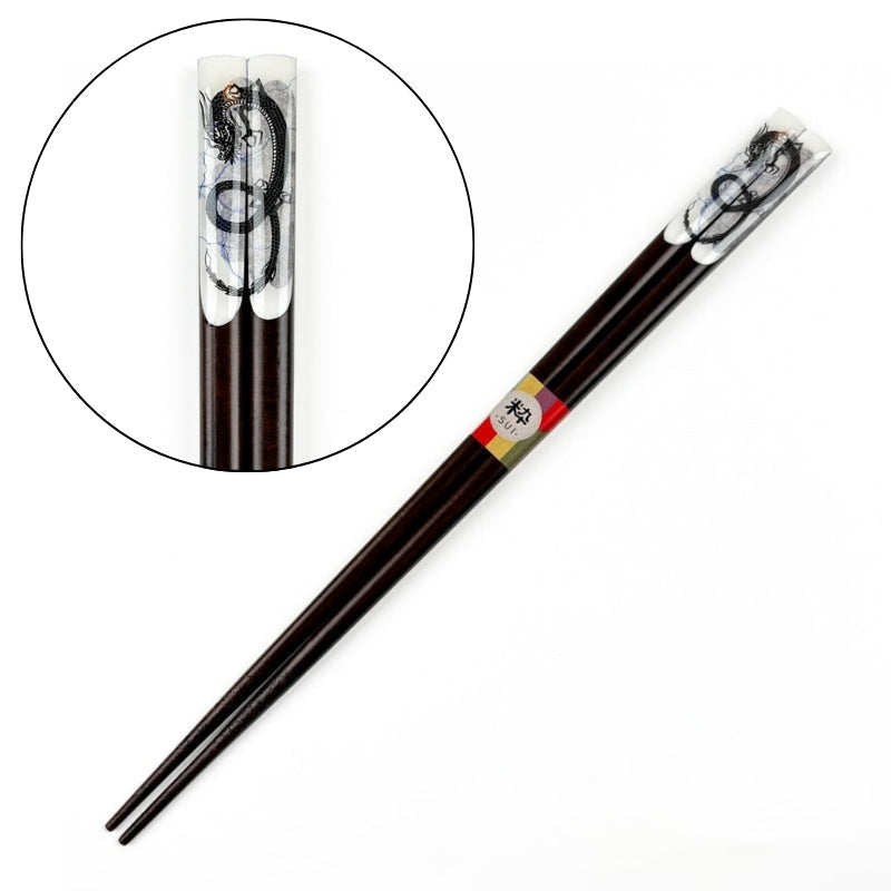 Japanese Chopsticks - Dragon Ryuu