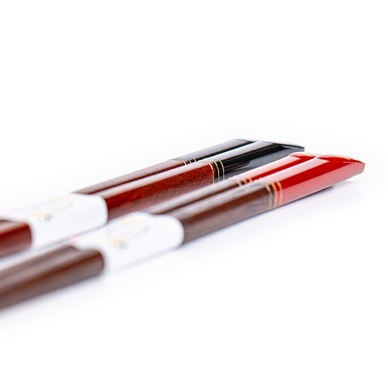 Japanese Chopsticks Duo Set - Fukurou Owl
