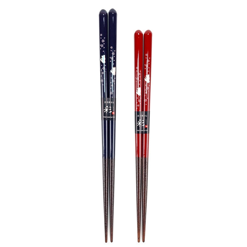 Japanese Chopsticks - Duo Usagi