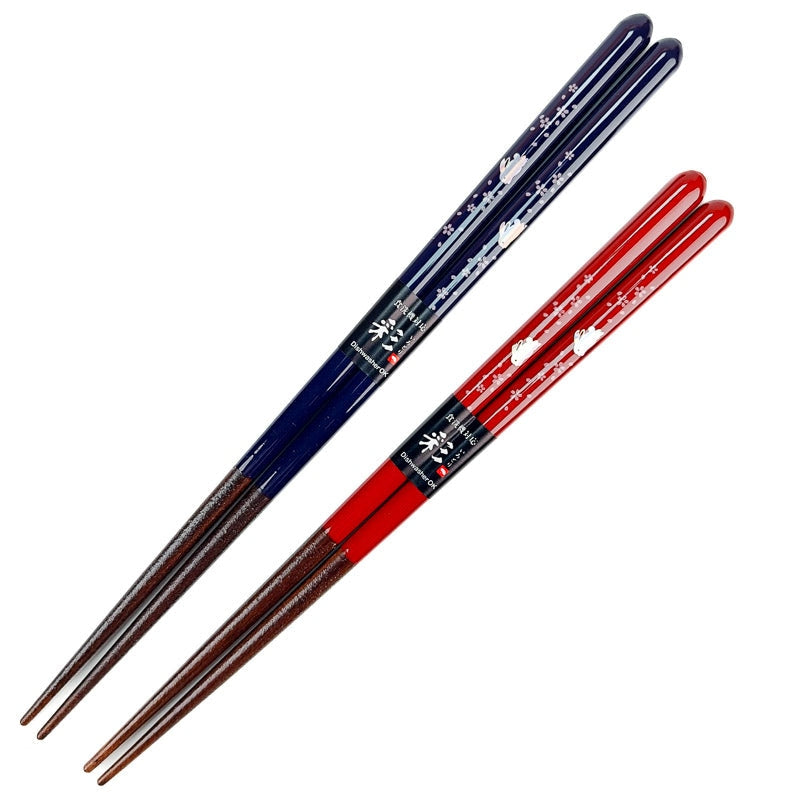 Japanese Chopsticks - Duo Usagi