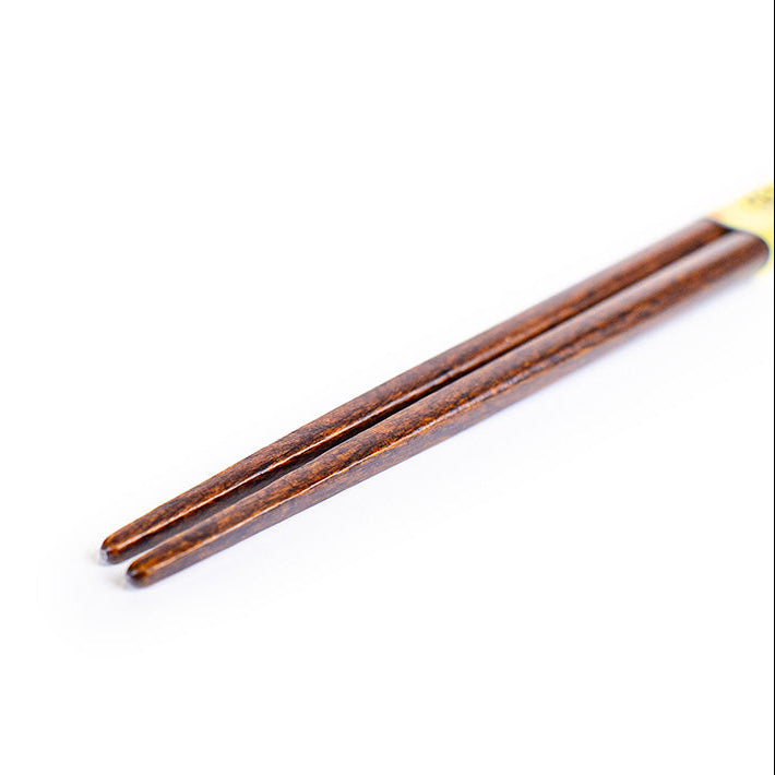 Japanese Chopsticks - Indigo Ichimatsu