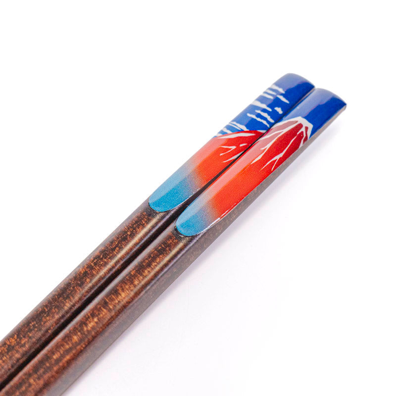 Japanese Chopsticks – Large Mount Fuji Design