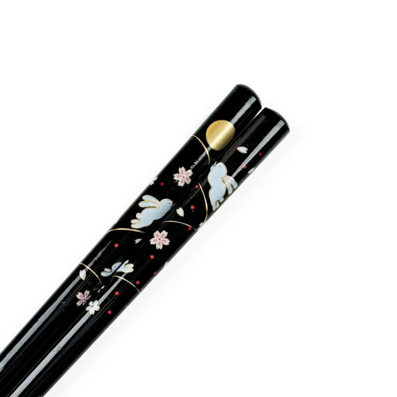 Japanese Chopsticks - Rabbit Design