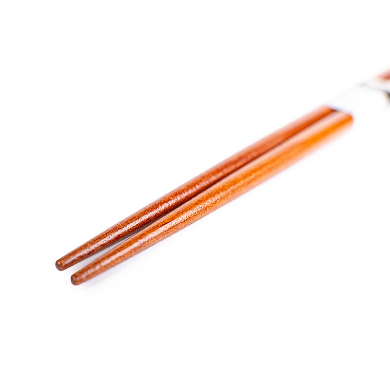 Japanese Chopsticks - Red Cherry Blossom