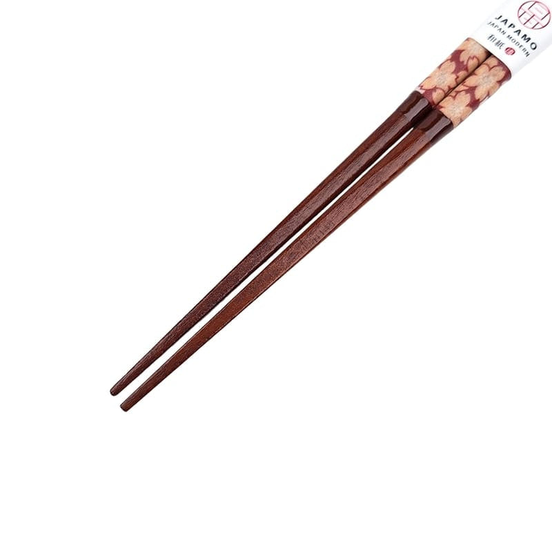 Japanese Chopsticks – Sakura Red