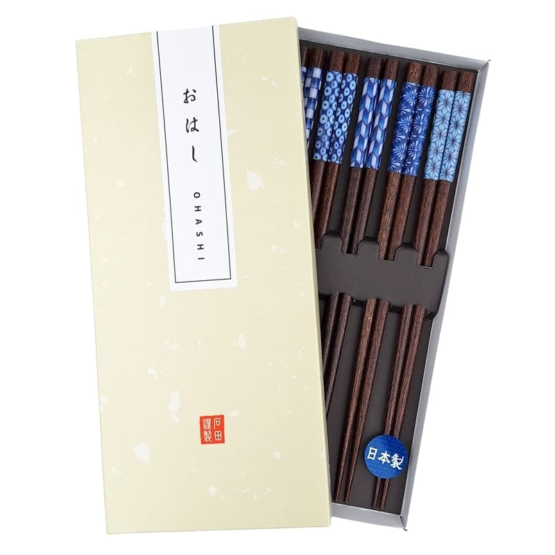 Japanese Chopsticks Set – Aizome