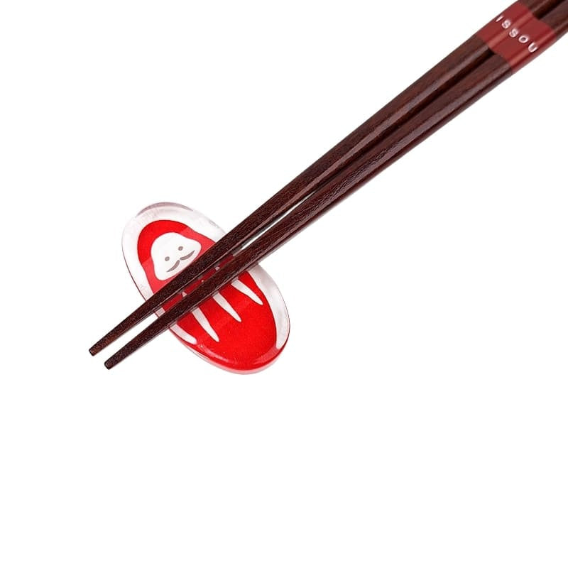 Japanese Chopsticks Set – Daruma Motif