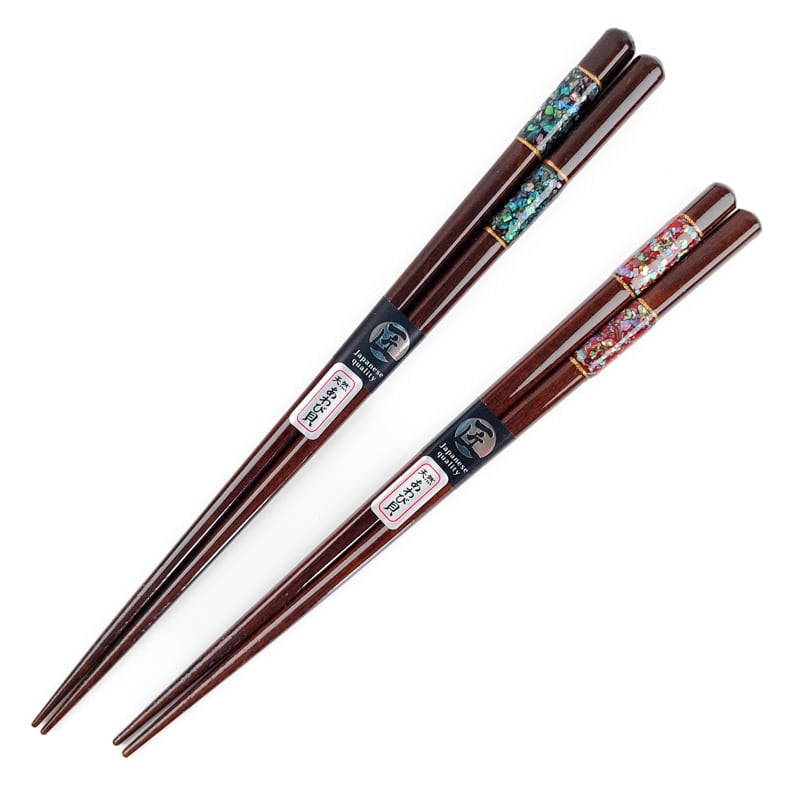 Japanese Chopsticks Set - Raden